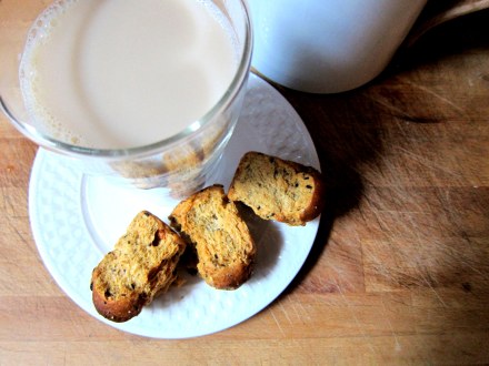 Buttermilchrusk