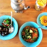 orientalisch Kochen für Sibel