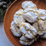 Ricciarelli di Siena