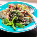 Fattoush nach Ottolenghi