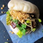 Hefeklöße mal anders - Gua Bao Burger