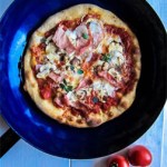 Knusprige Pizza für alle!