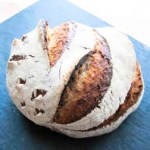 Sauerteigbrot mit Haferflockenporridge nach einem australischen Rezept