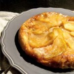 Tarte Tatin à la Kouing Amann