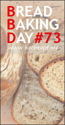 Bread Baking Day #73