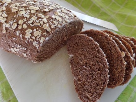 Dutch Brown Bread