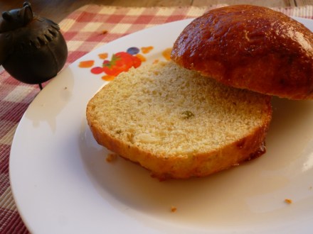 Holliday breakfast - Urlaubsfrühstück