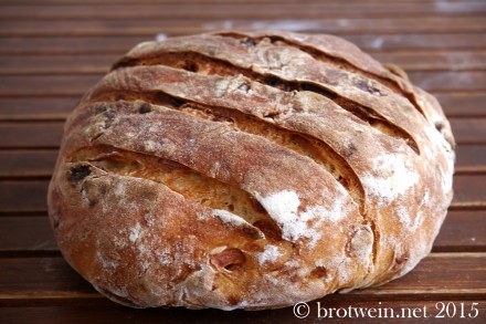 Normandy Applebread - Apfelbrot aus der Normandie