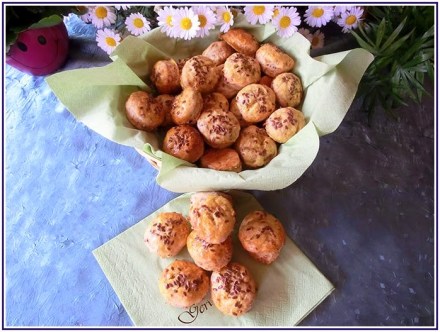 hungarian Bacon Rolls