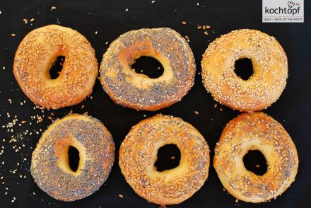 Mini Bagels